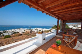 Germanos Studios, Mýkonos City